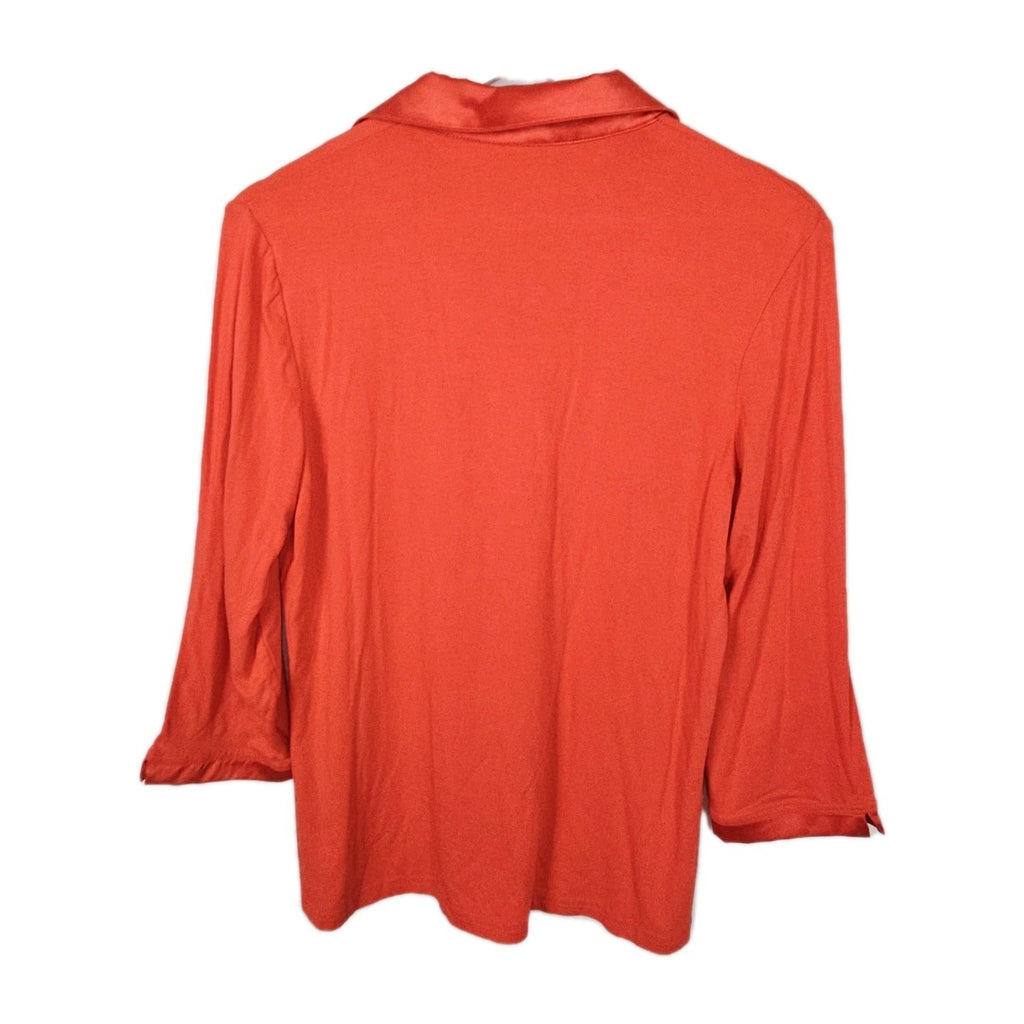 EK10966 Damen Shirt von Up2Fashion, rot, Gr.S (36/38)4