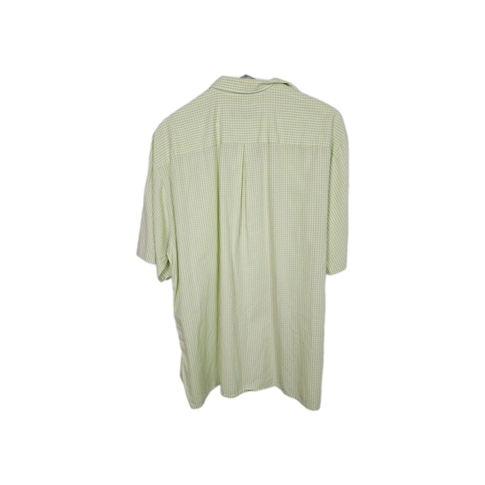 EK11132 Herren Hemd Marvelis Gr.XL Grün Karriert3