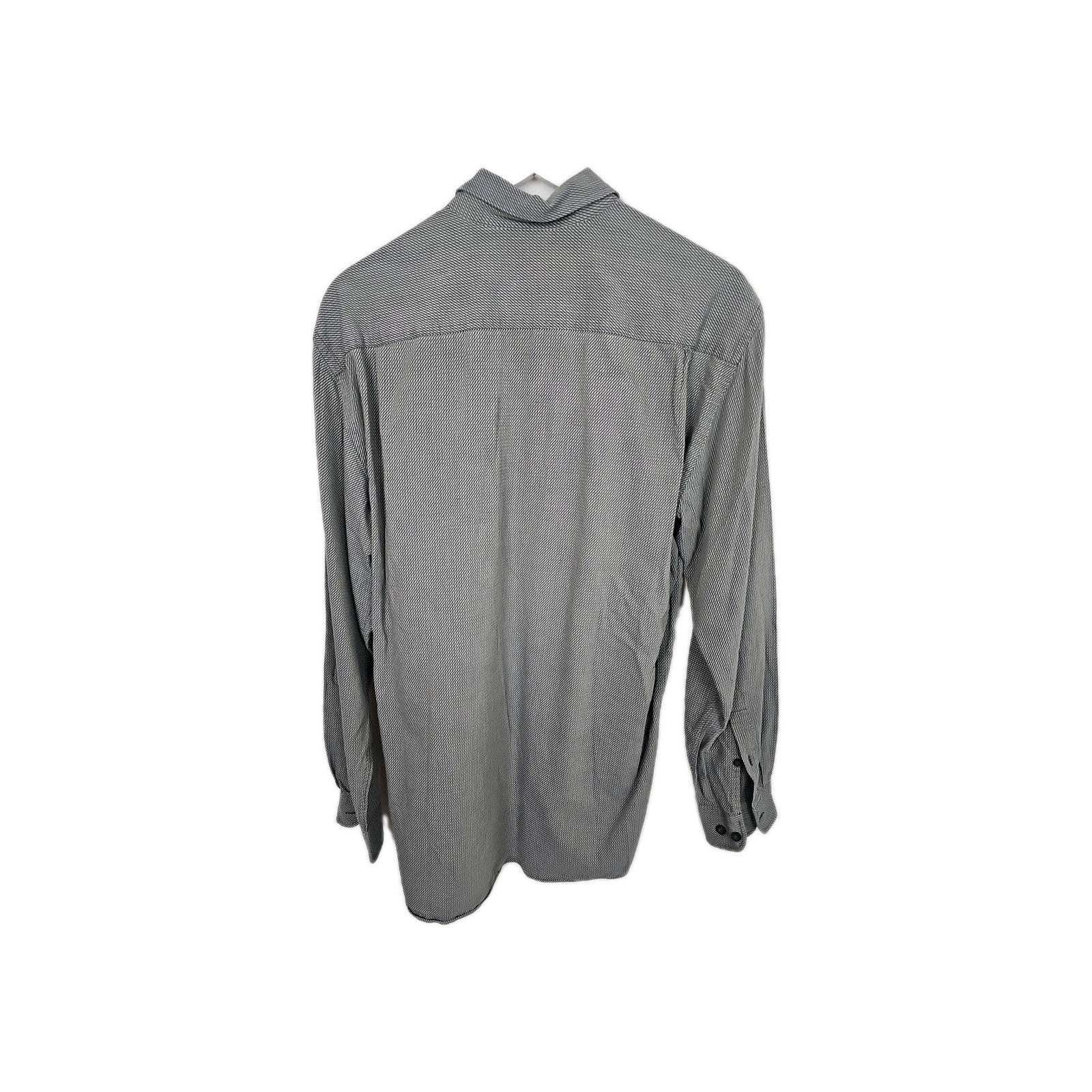 EK9231 Herrenhemd Jac Tissot Gr.M Grau3