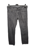 EK7951 Herren Jeans von H&M, grau, Gr.33/320