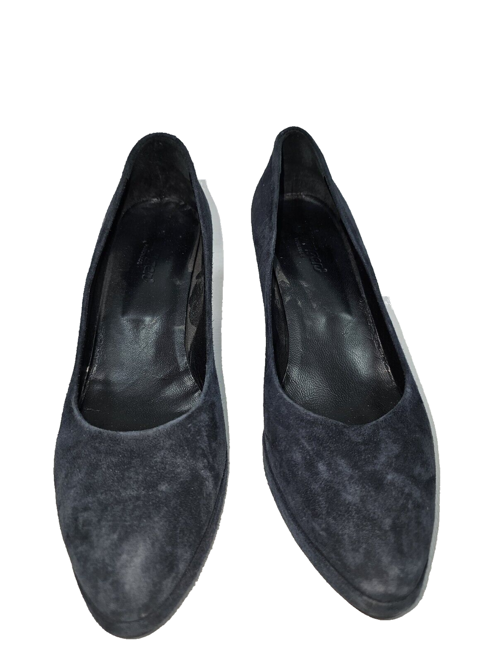 ES465 Damen Pumps von Kämpgen, blau, Gr.391