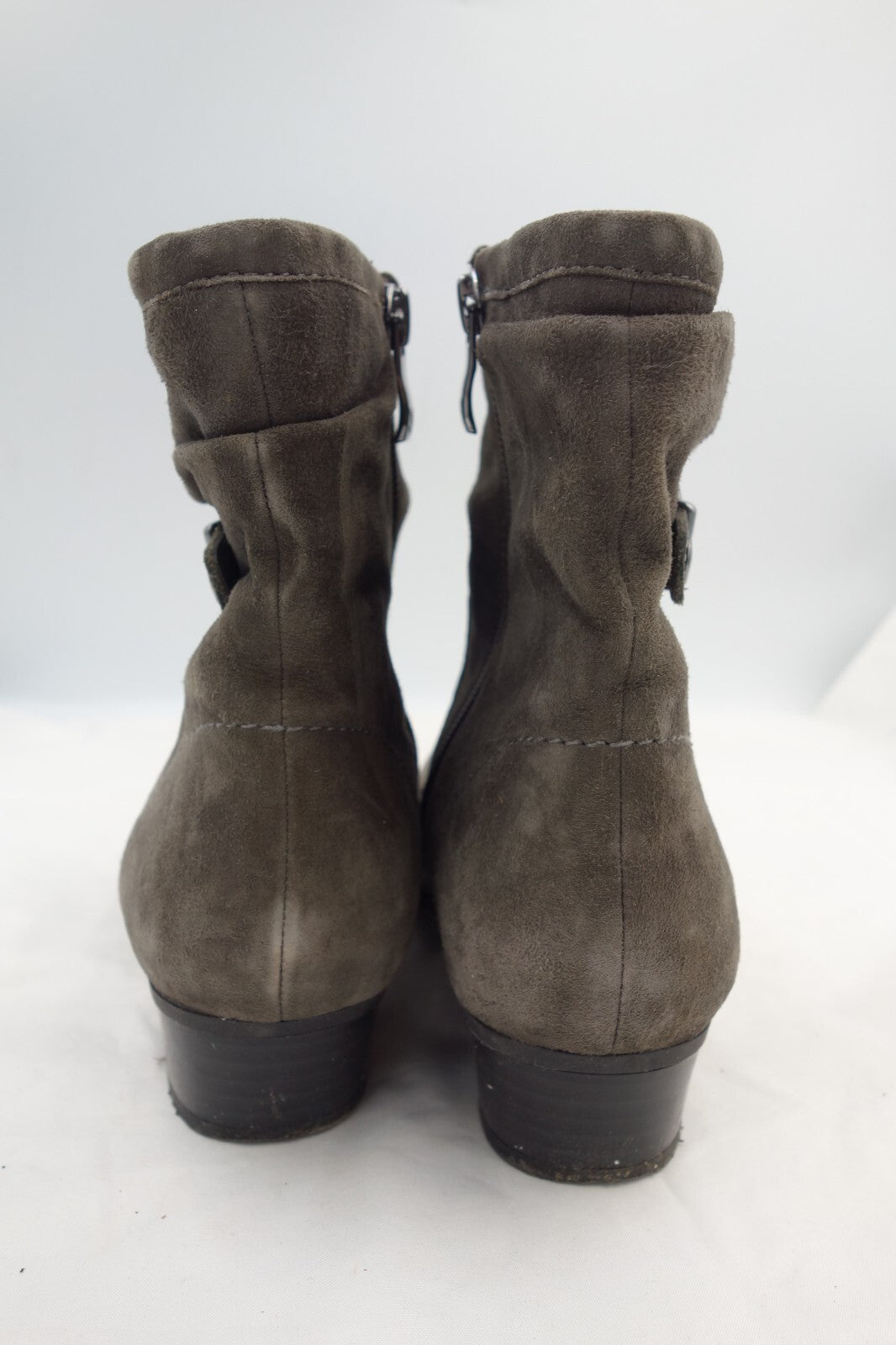 ES0050 Damen Stiefeletten von Caprice, graubraun, Gr. 363