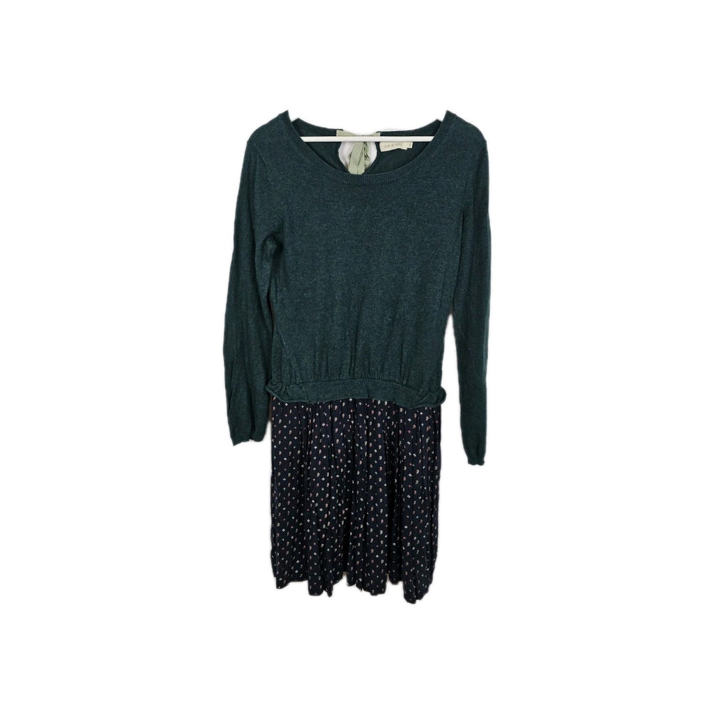 EK10751 Damen Kleid Indi&cold Gr.L Grün0