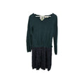 EK10751 Damen Kleid Indi&cold Gr.L Grün0