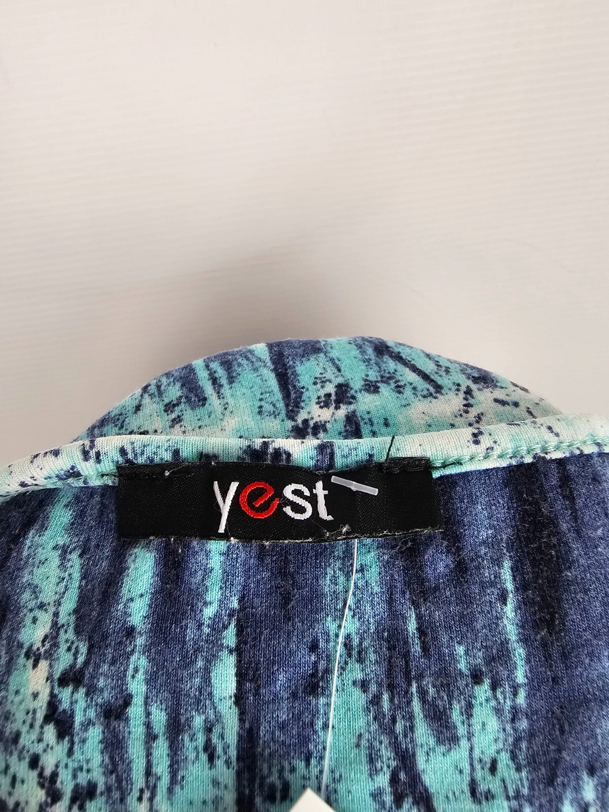 EK5580 Damen T-Shirt von Yest, blau, Gr. L4