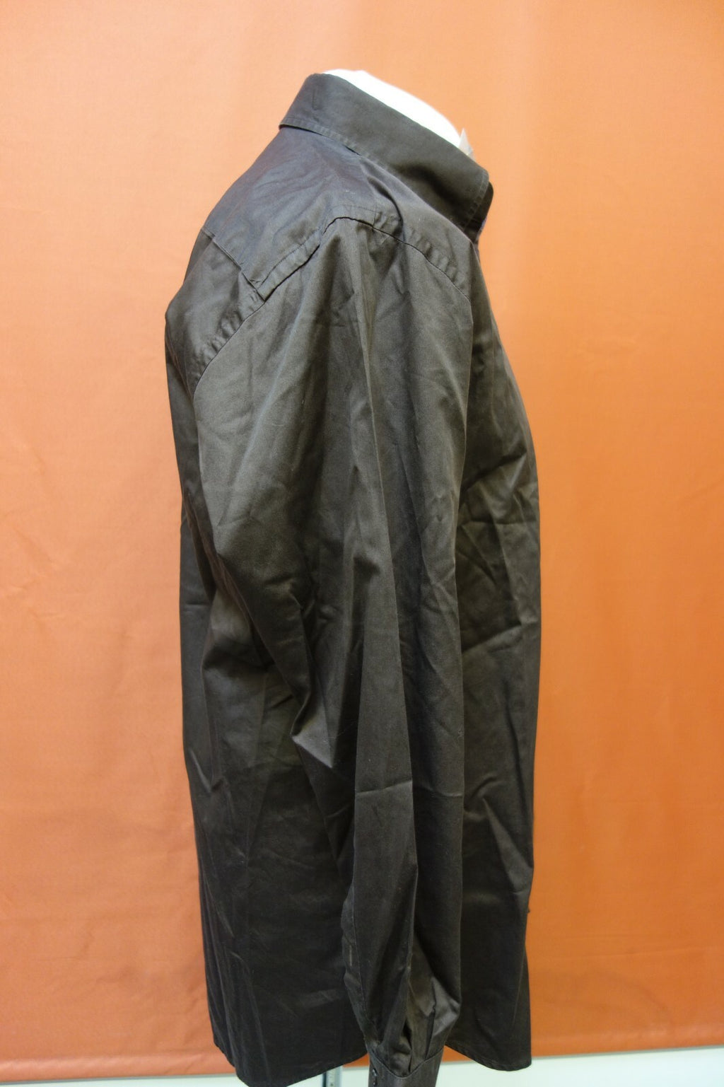 EK0292 Herren Hemd von Claude Dufour, braun, 422