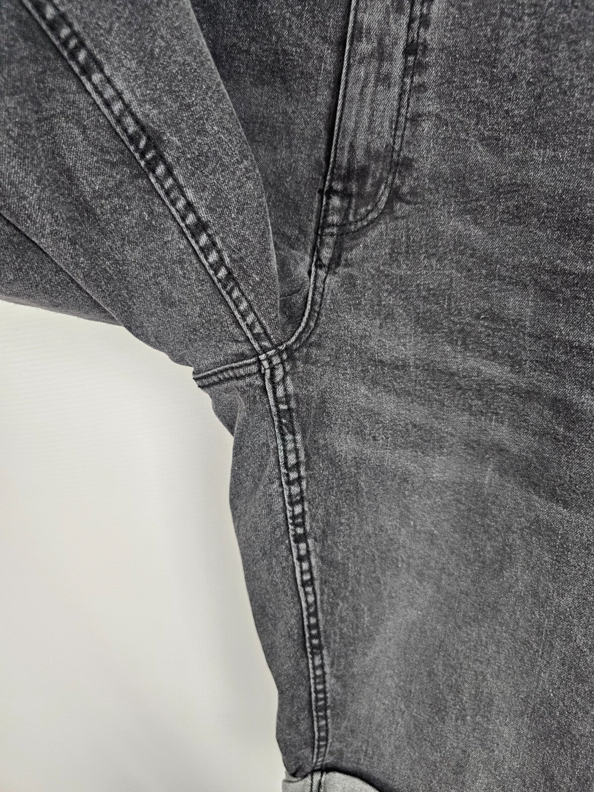 EK5446 Herren Shorts von Straight Up, grau, Gr.564