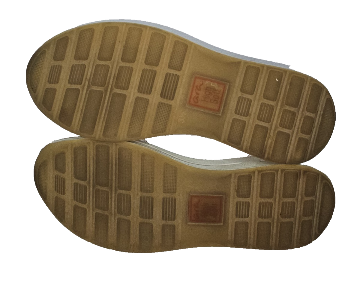 ES868 Damen Halbschuhe von Ara, Weiß, Gr. 36,56