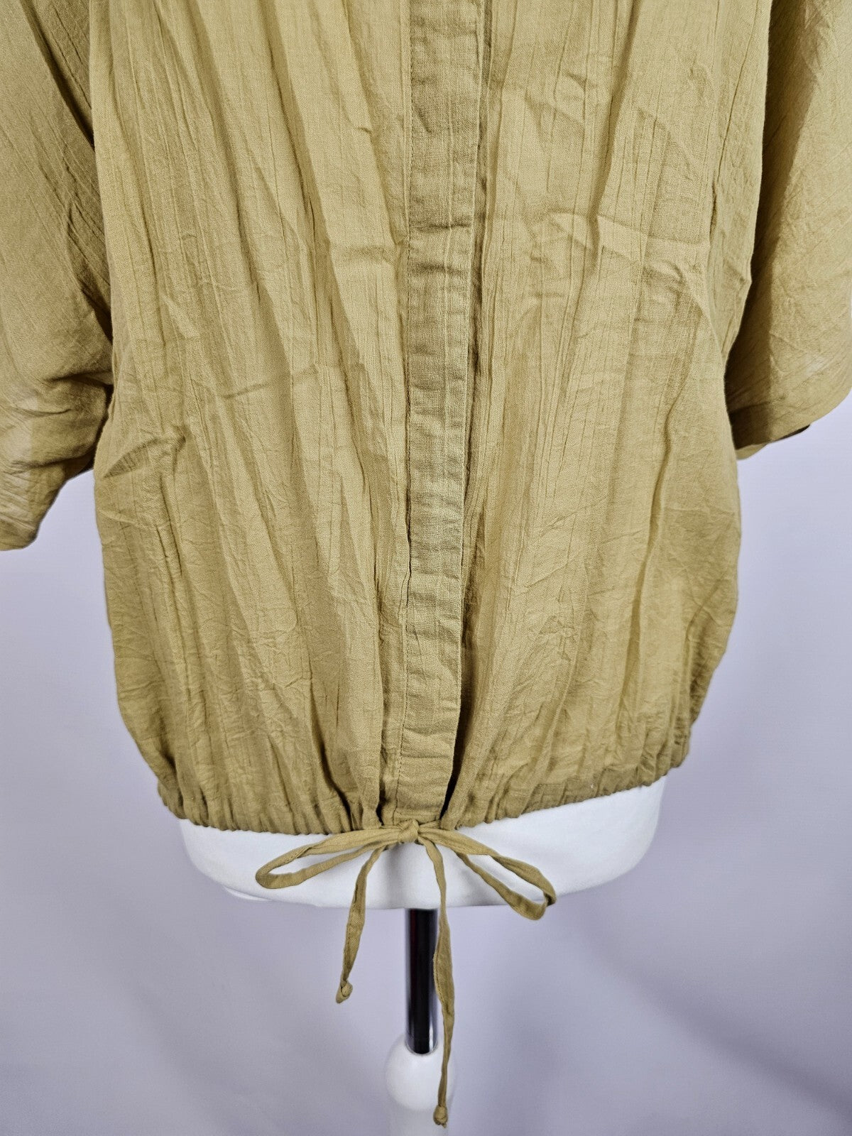 EK5121 Damen Bluse von Masai, braun, Gr.M2