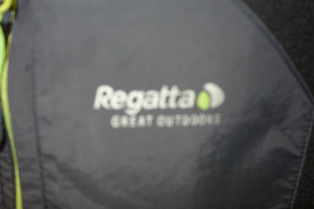 EK1349 Herren Fleecejacke von Regatta, schwarz, Gr. XXL (58-60)2