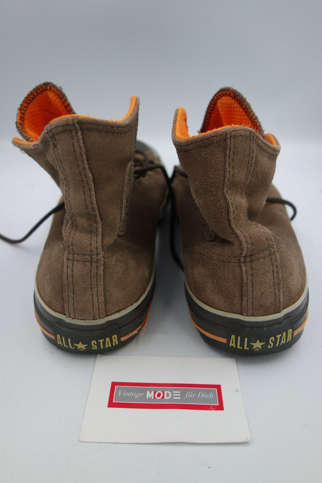 ES0348 Herren Sneaker von Converse, braun, 412