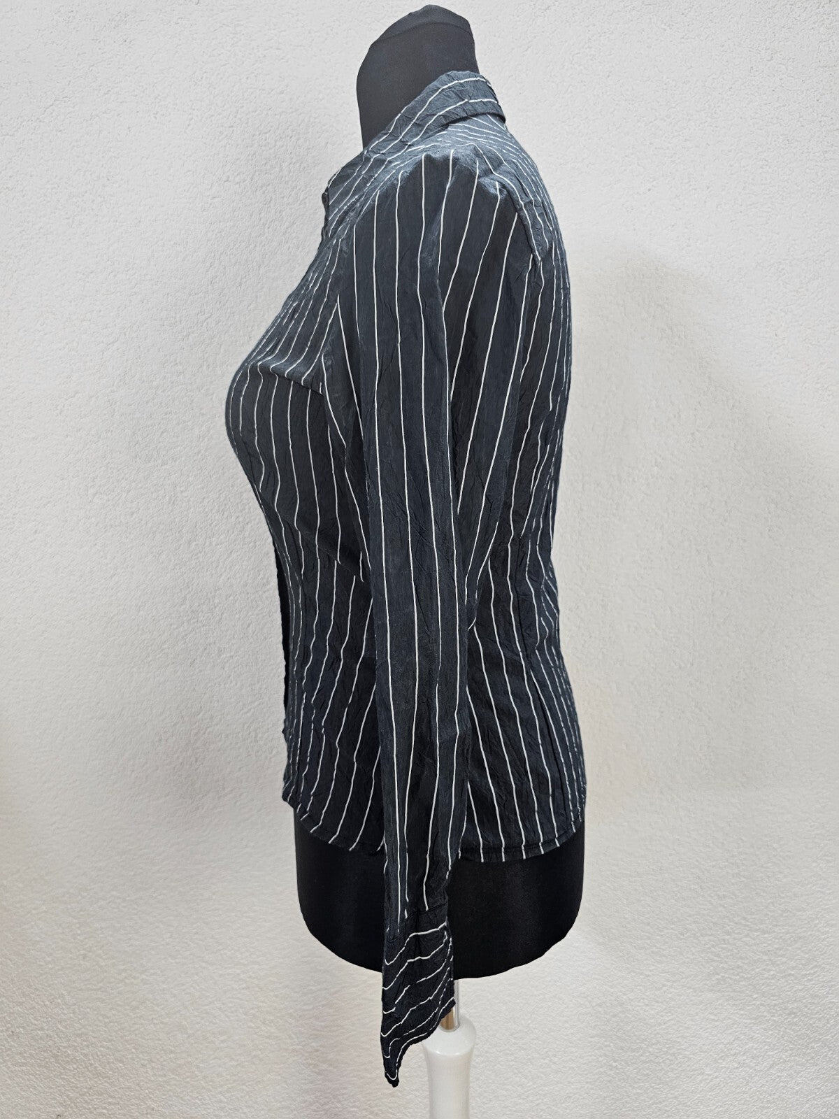 EK6238 Damen Bluse von Esprit, schwarz, Gr.402
