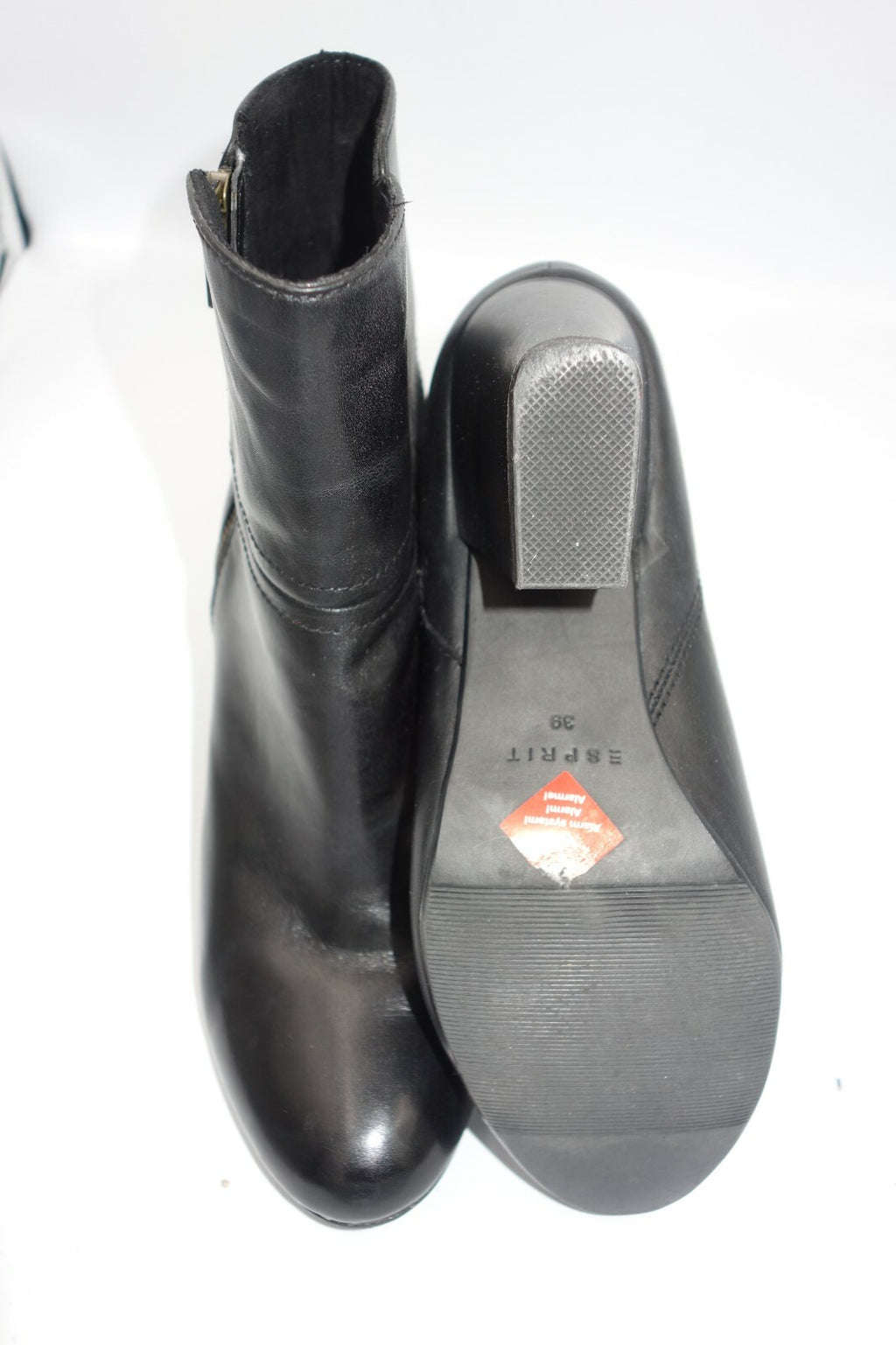ES0302 Damen Stiefeletten von Esprit, schwarz, 396