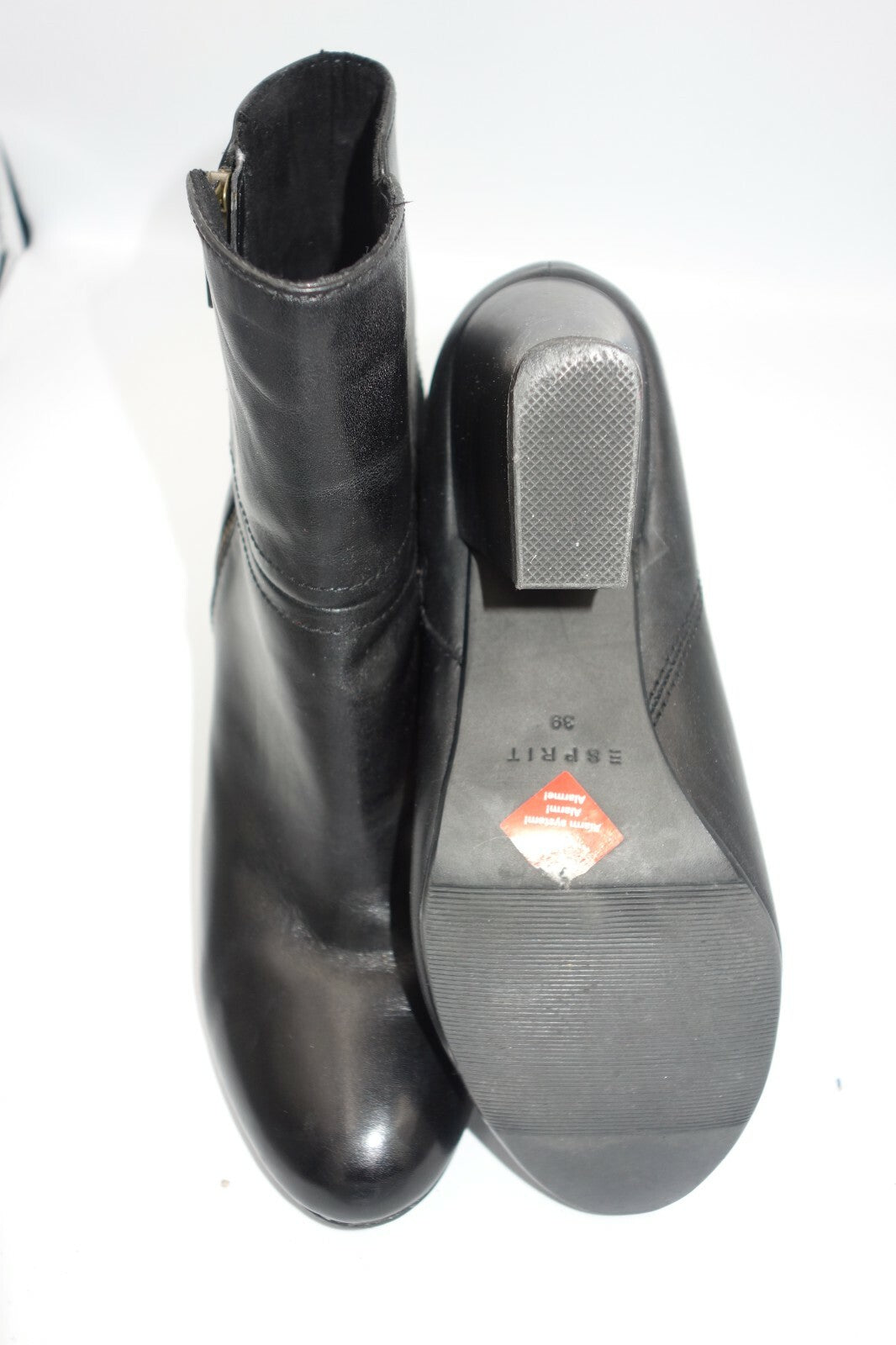 ES0302 Damen Stiefeletten von Esprit, schwarz, 396
