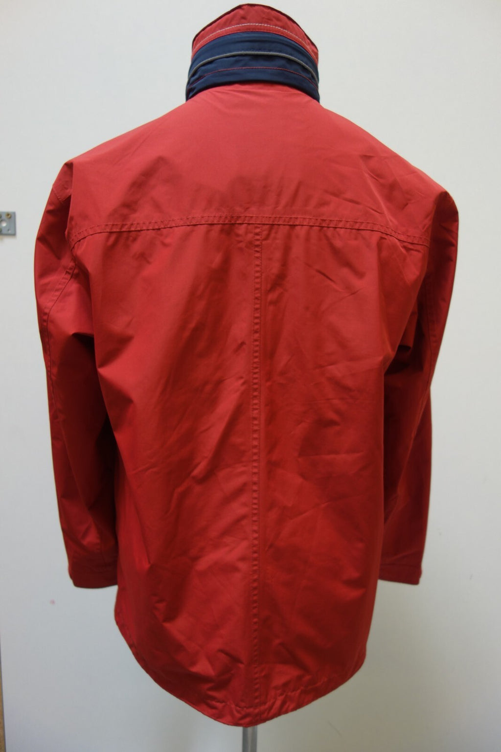 EK1908 Regenjacke von Globe Trotter, rot, Gr. M4