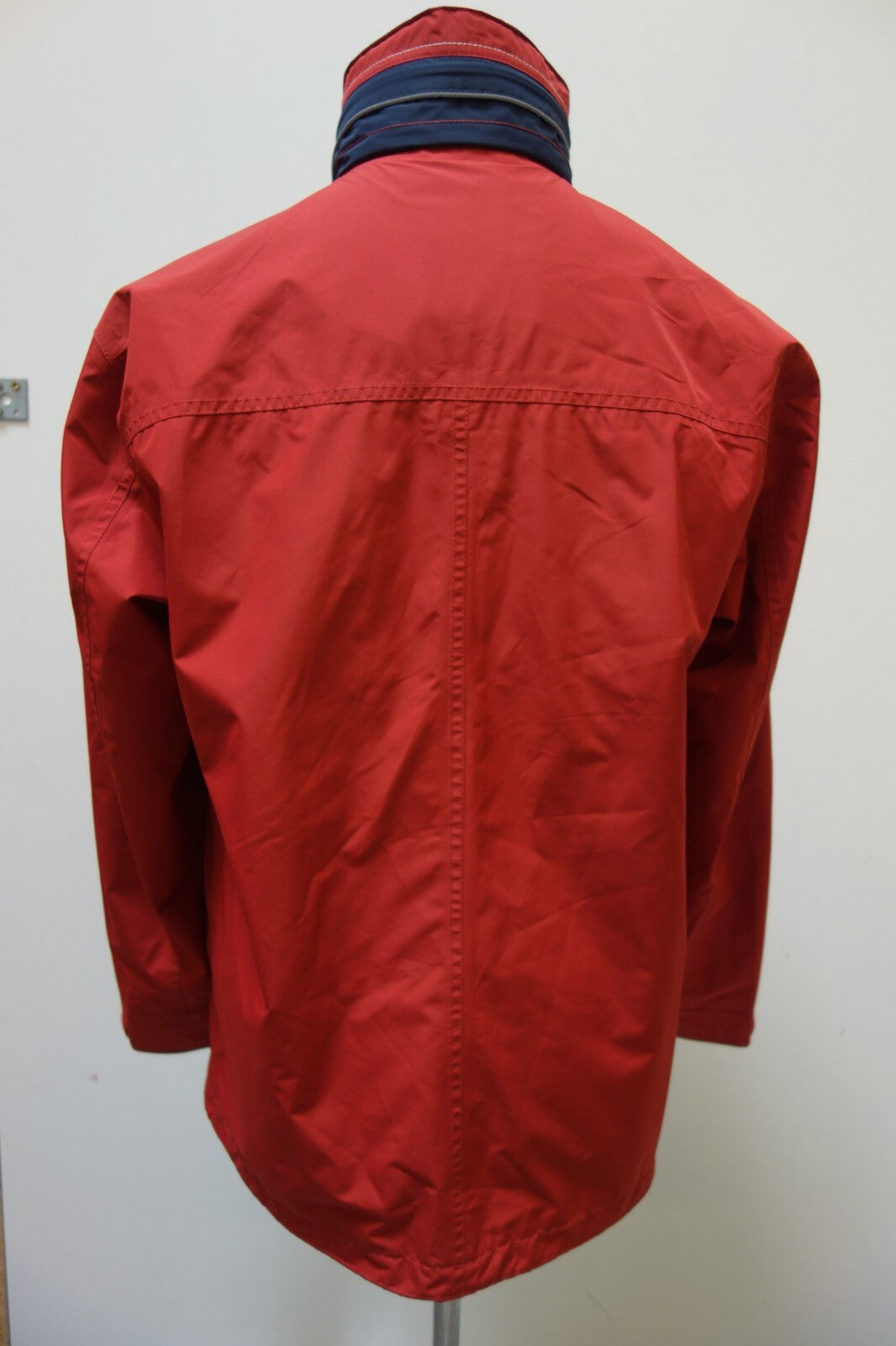 EK1908 Regenjacke von Globe Trotter, rot, Gr. M4