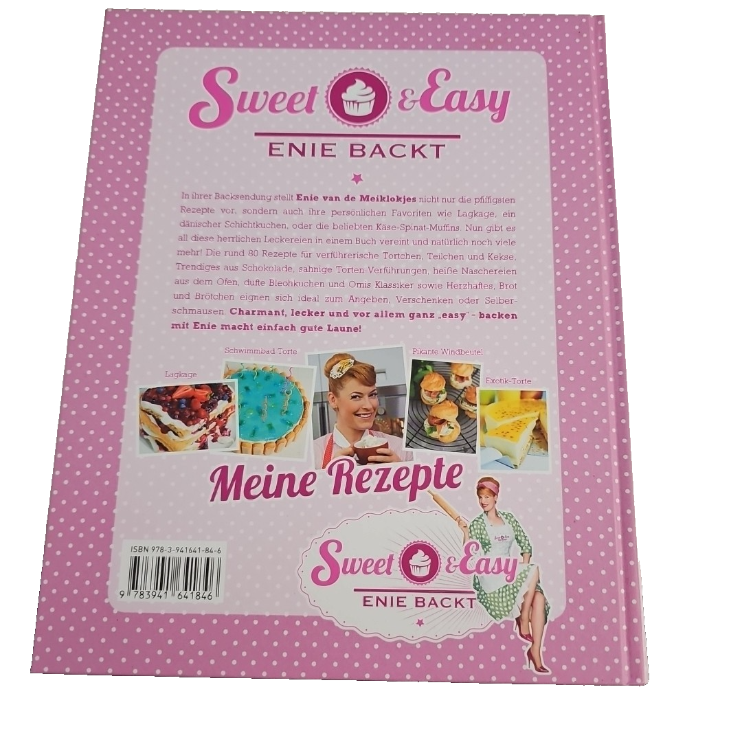 EB3053 Sweet & Easy: Enie backt | Buch | Zustand sehr gut2