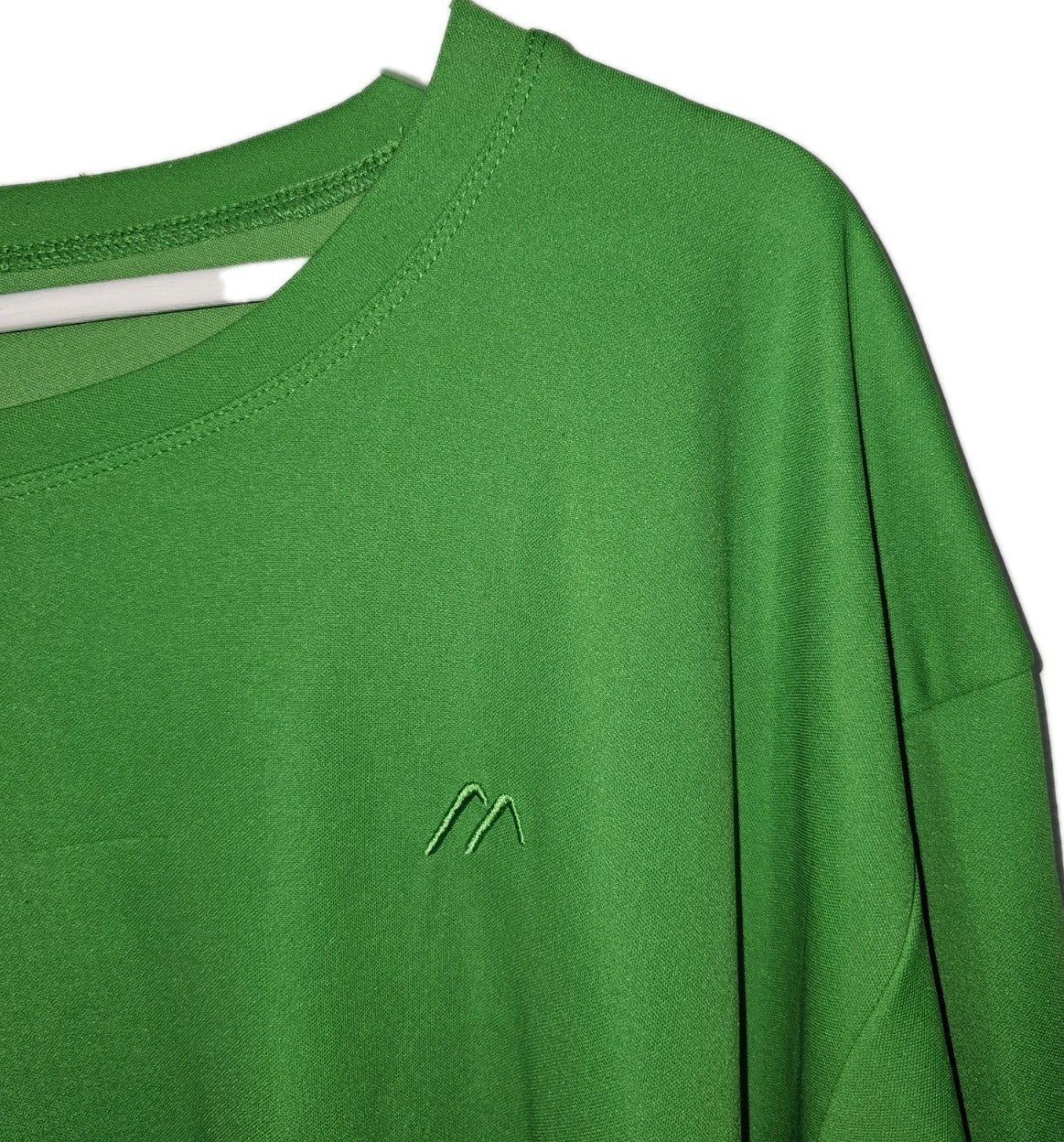 EK6083 Herren Sport Tshirt, grün, Gr.5XL (Größentabelle) 1