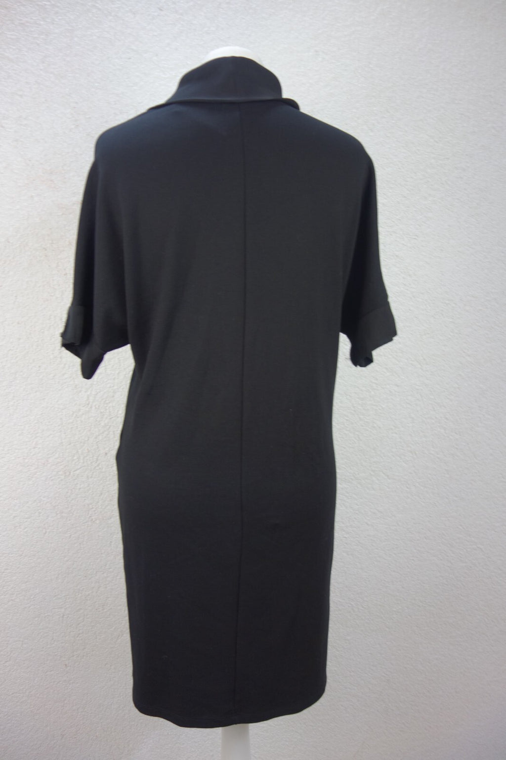 EK1076 Damen Kleid von Comma, schwarz, Gr. 343