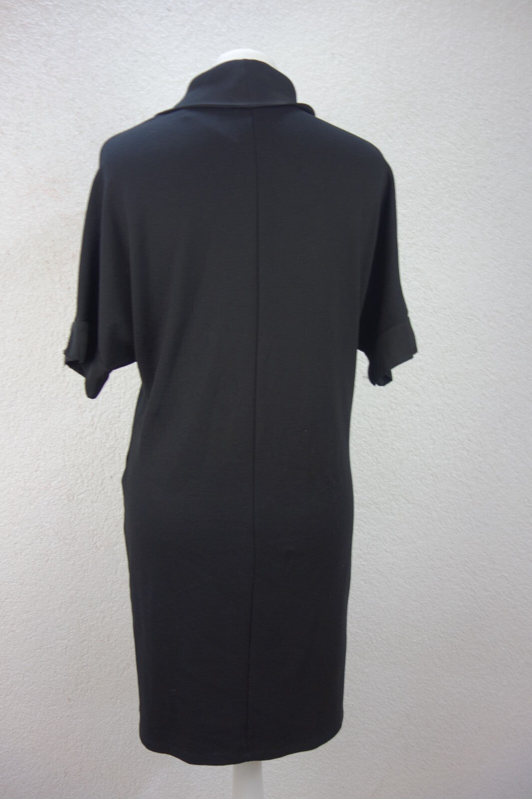EK1076 Damen Kleid von Comma, schwarz, Gr. 343