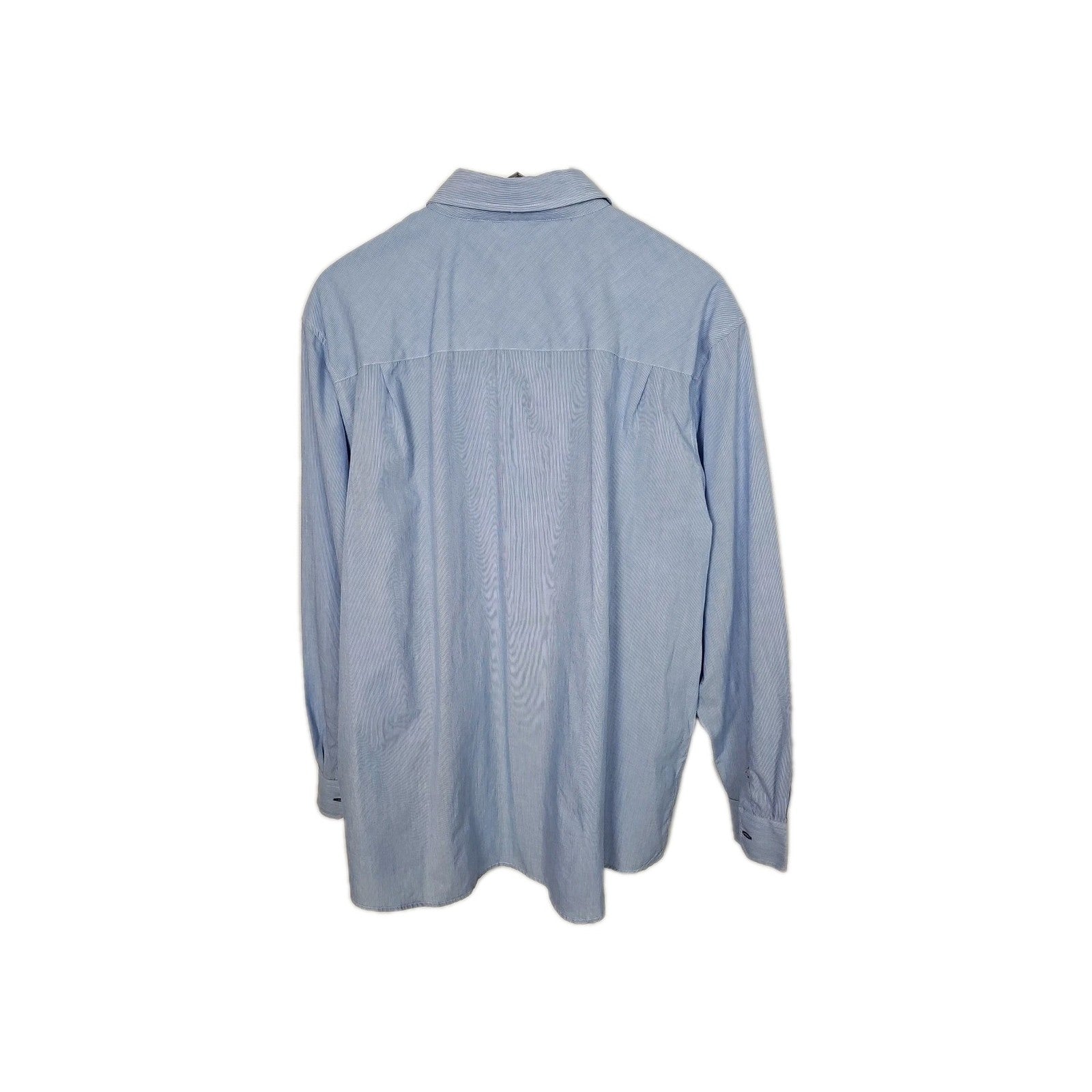 EK9218 Herrenhemd Reward Gr.2XL Blau3