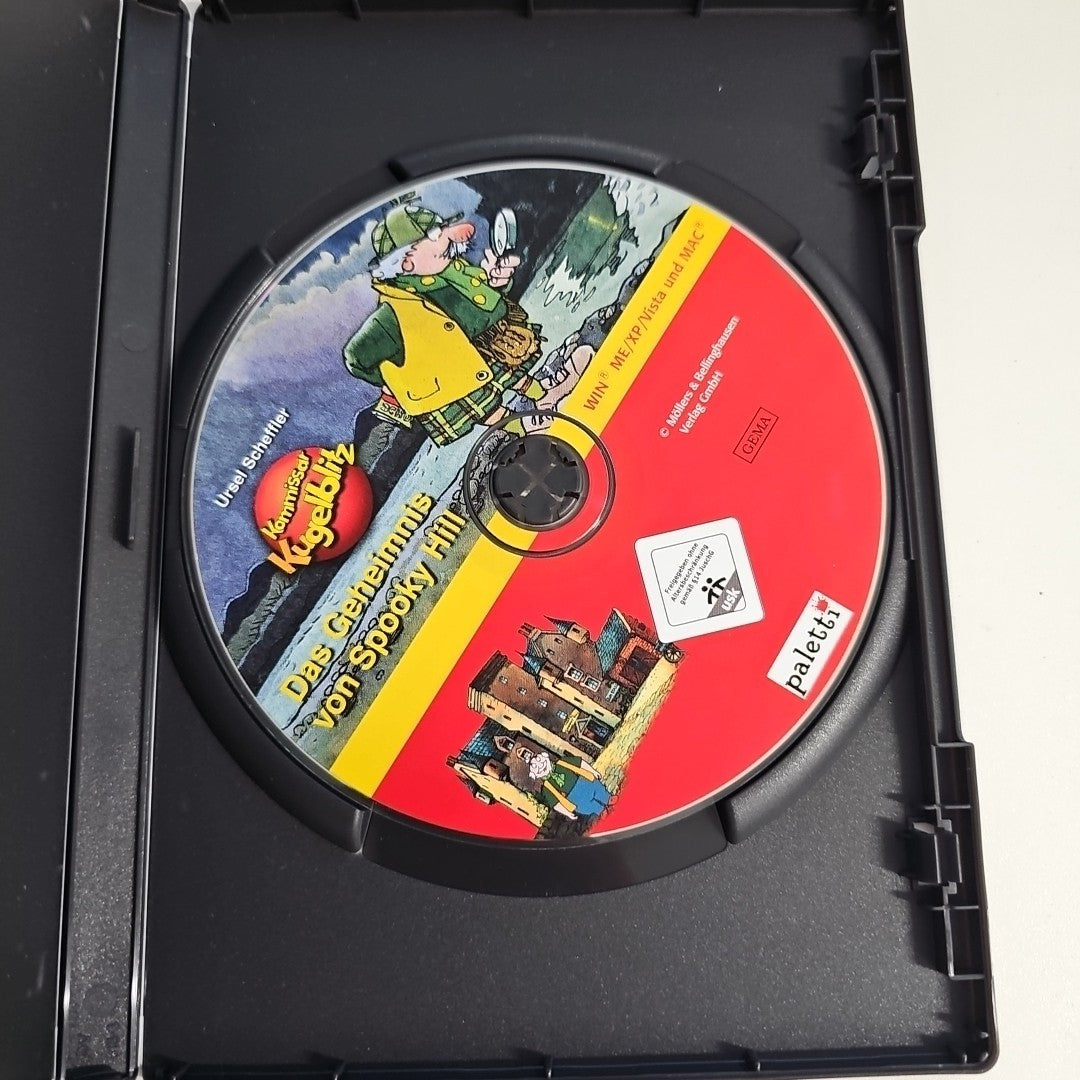 EB2957 PC Spiele Kinder Hugo Moorhuhn Klassiker Sammlung für die Familie1