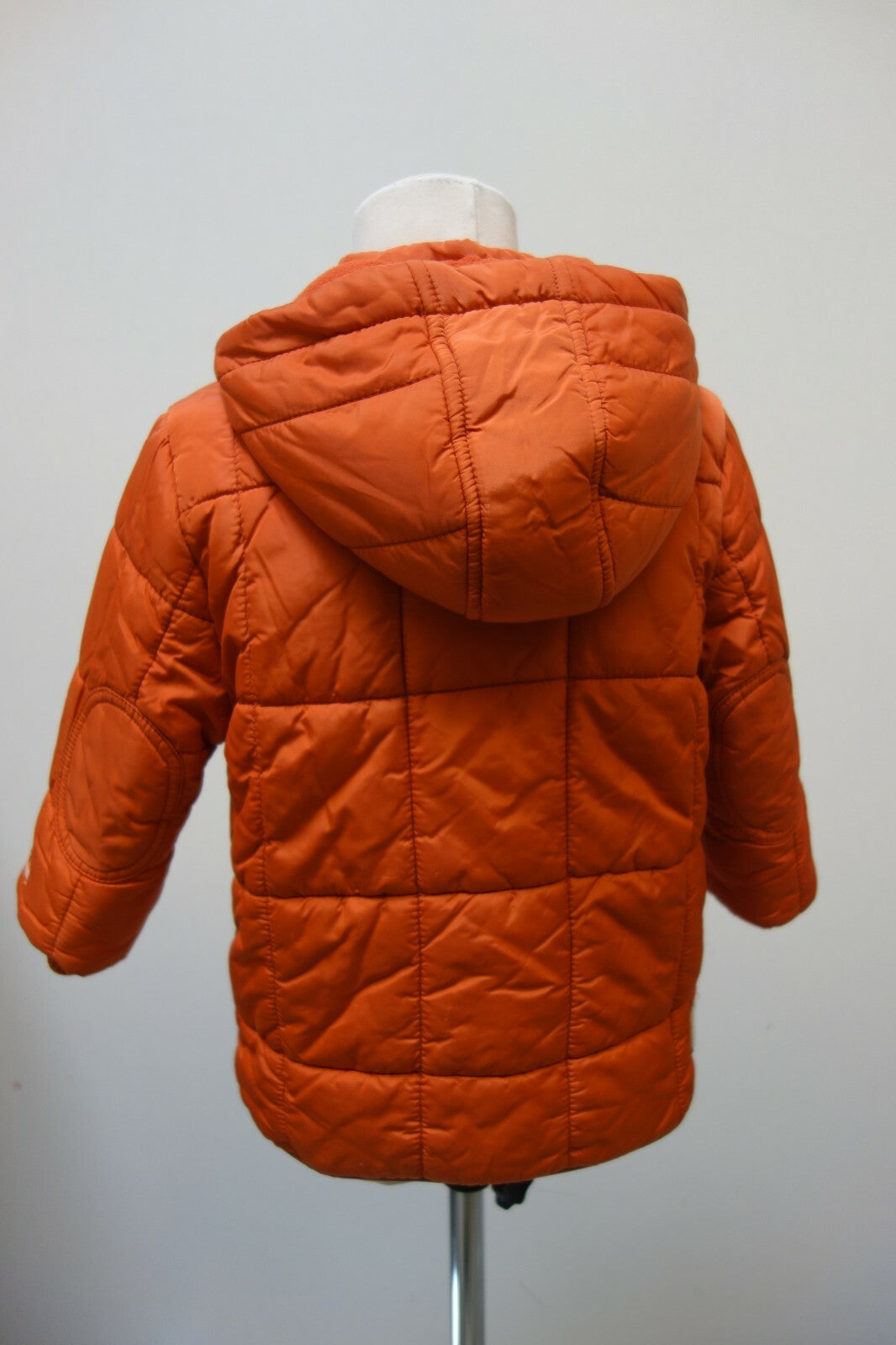 EK1662 Kinder Jacke von s.Oliver, Gr. 92/98, rot3