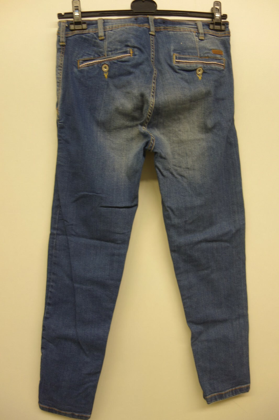 EK1451 Damen Jeans von Alcott, blau, Gr. 283