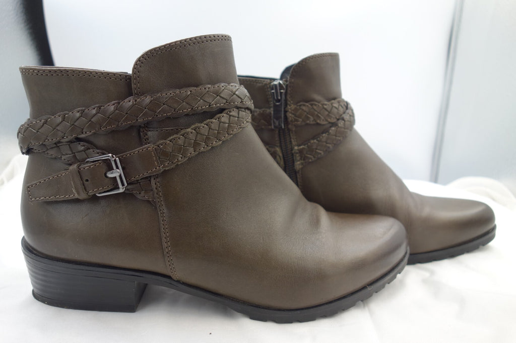 ES0281 Damen Stiefeletten von Caprice, braun, Gr. 362