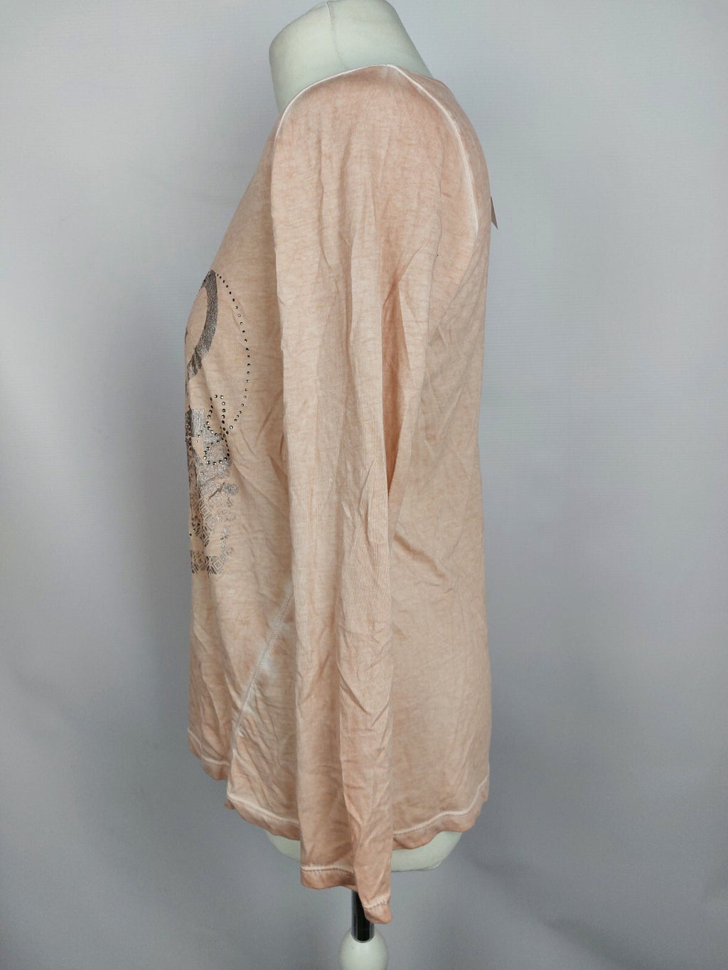 EK2310 Damen Shirt von Taifun, rosa, Gr.M (nach Größentabelle)2