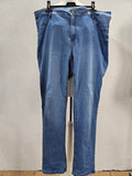 EK5006 Damen Jeans von Laura Torelli, blau, Gr.XL0