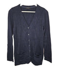 EK9953 Damen Strickjacke von Zero, blau, Gr.340