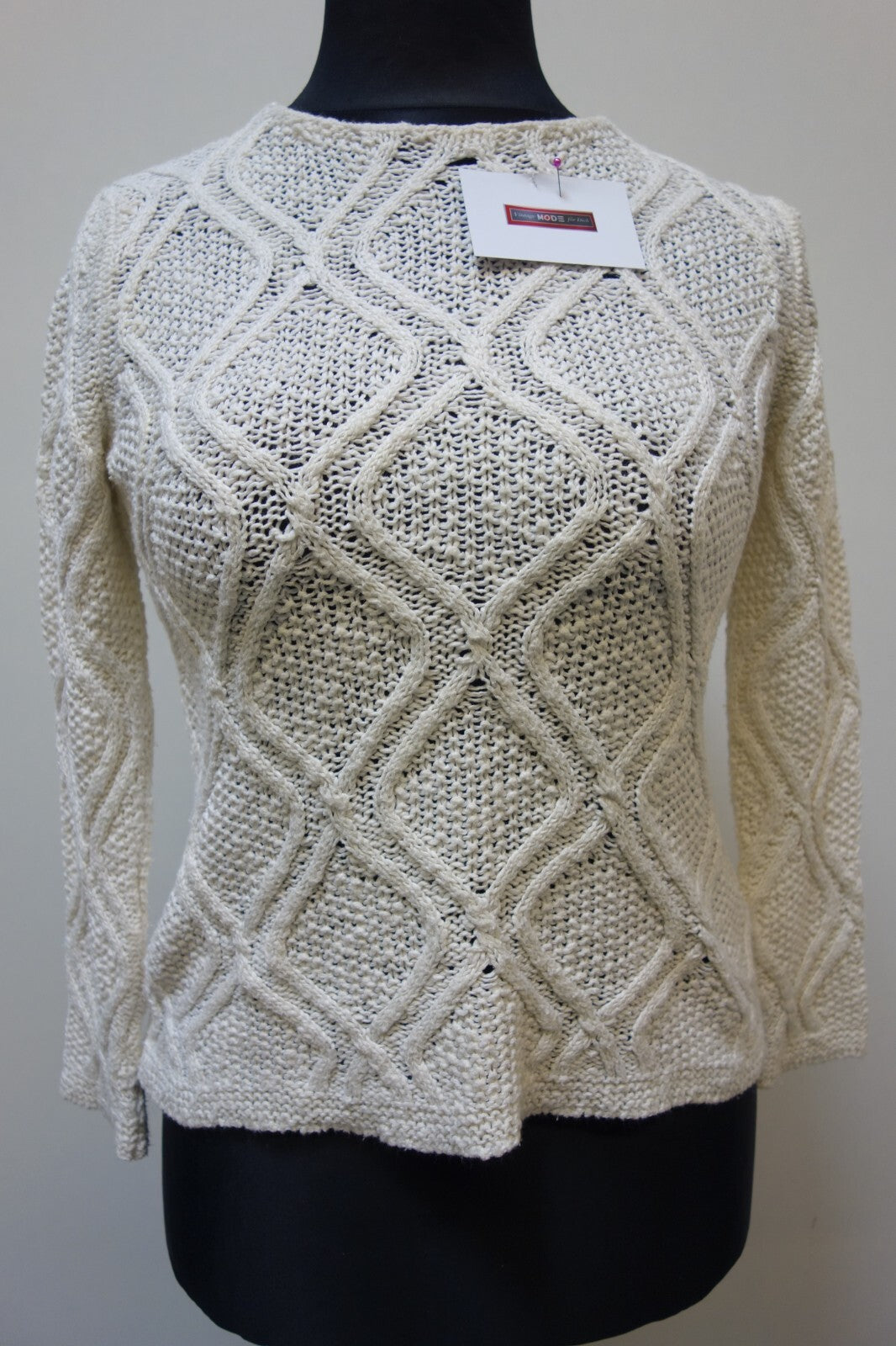 EK3686 Strickpullover von Zara 0