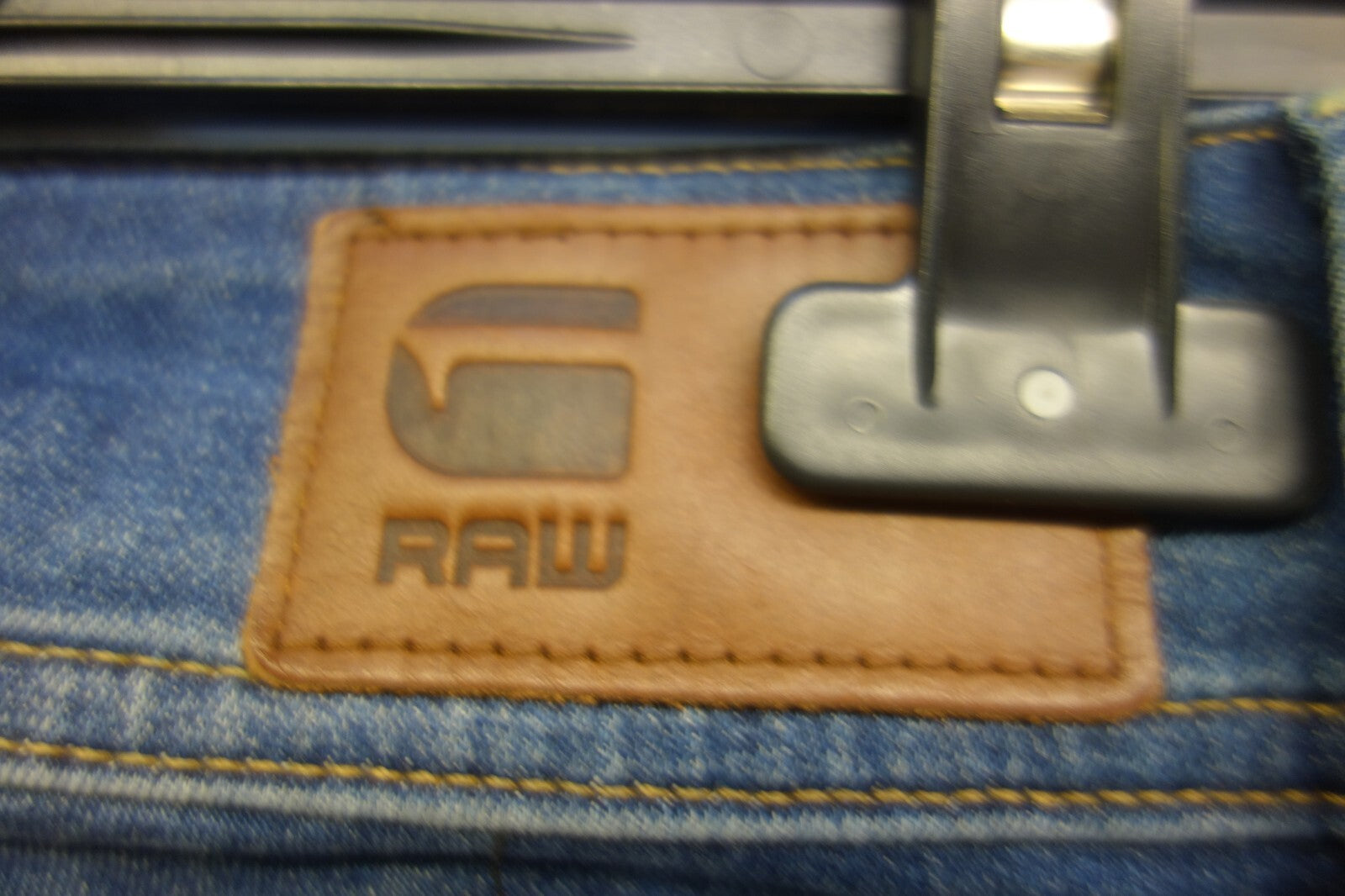 EK3164 Damen Jeans von G-Star Raw, blau, Gr. 23/283