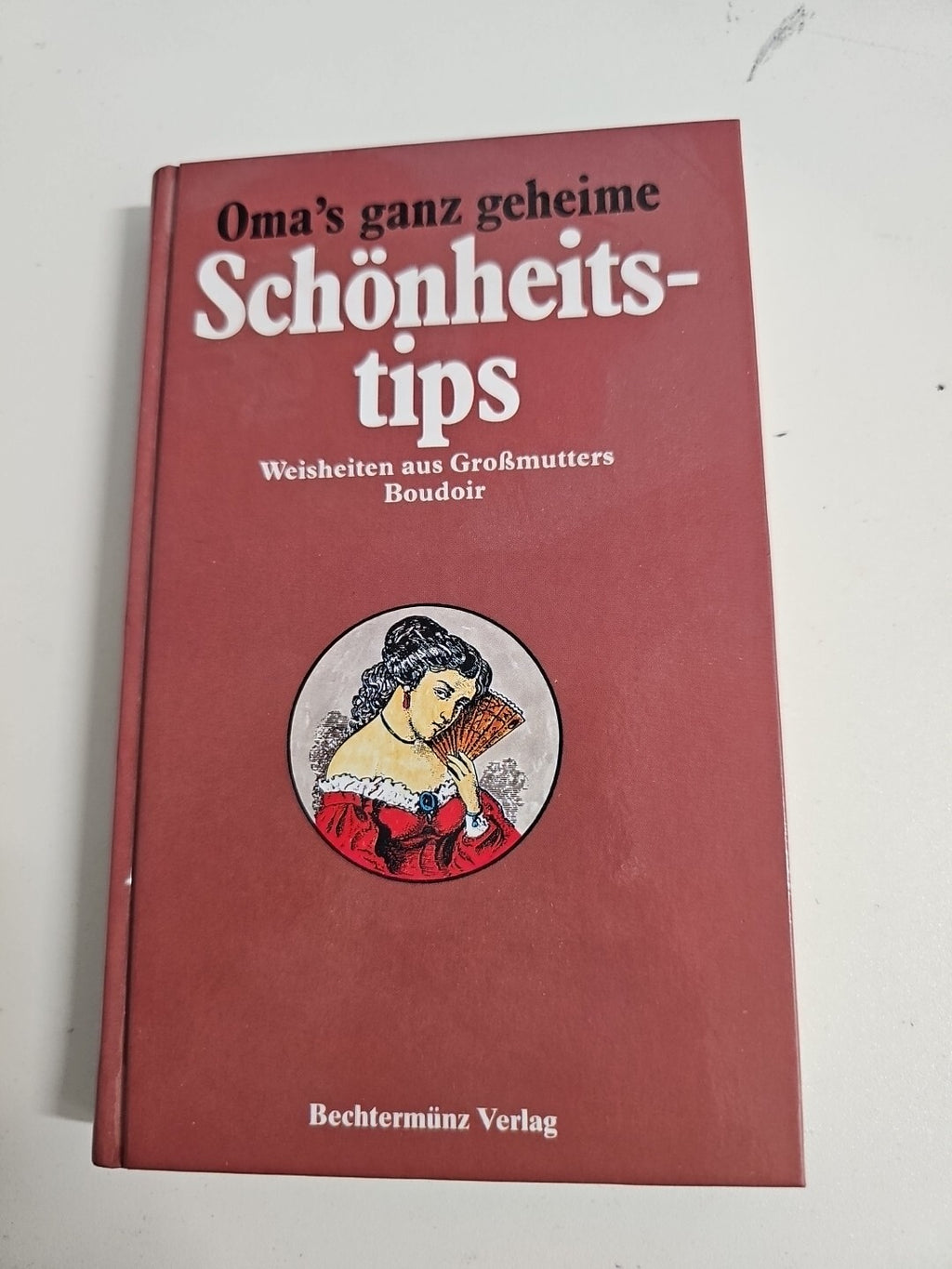 EB993 Oma's ganz geheime Schönheitstips | 1996 | Gebunden | GUT bis SEHR GUT|0