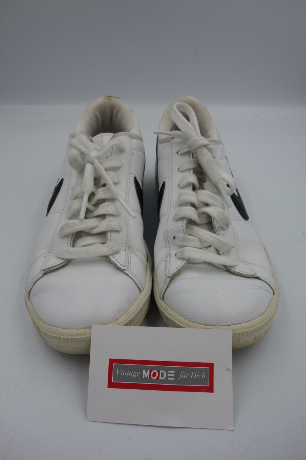 ES0282 Damen Sneaker von Nike, weiß, 38,50
