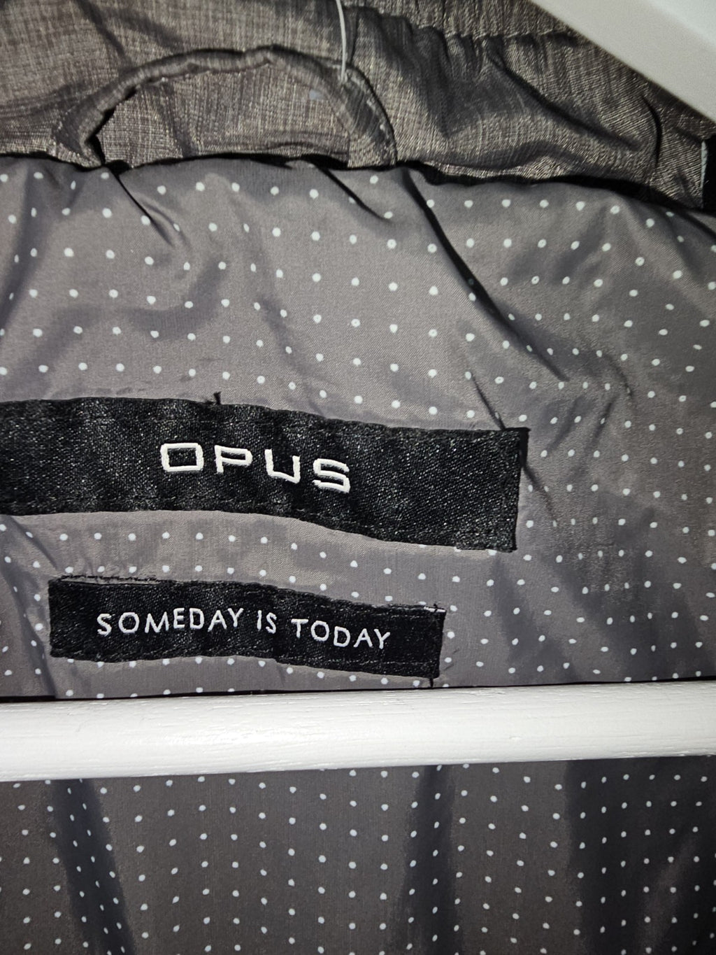 EK9382 Damen Weste von Opus, Grau, Gr. 362