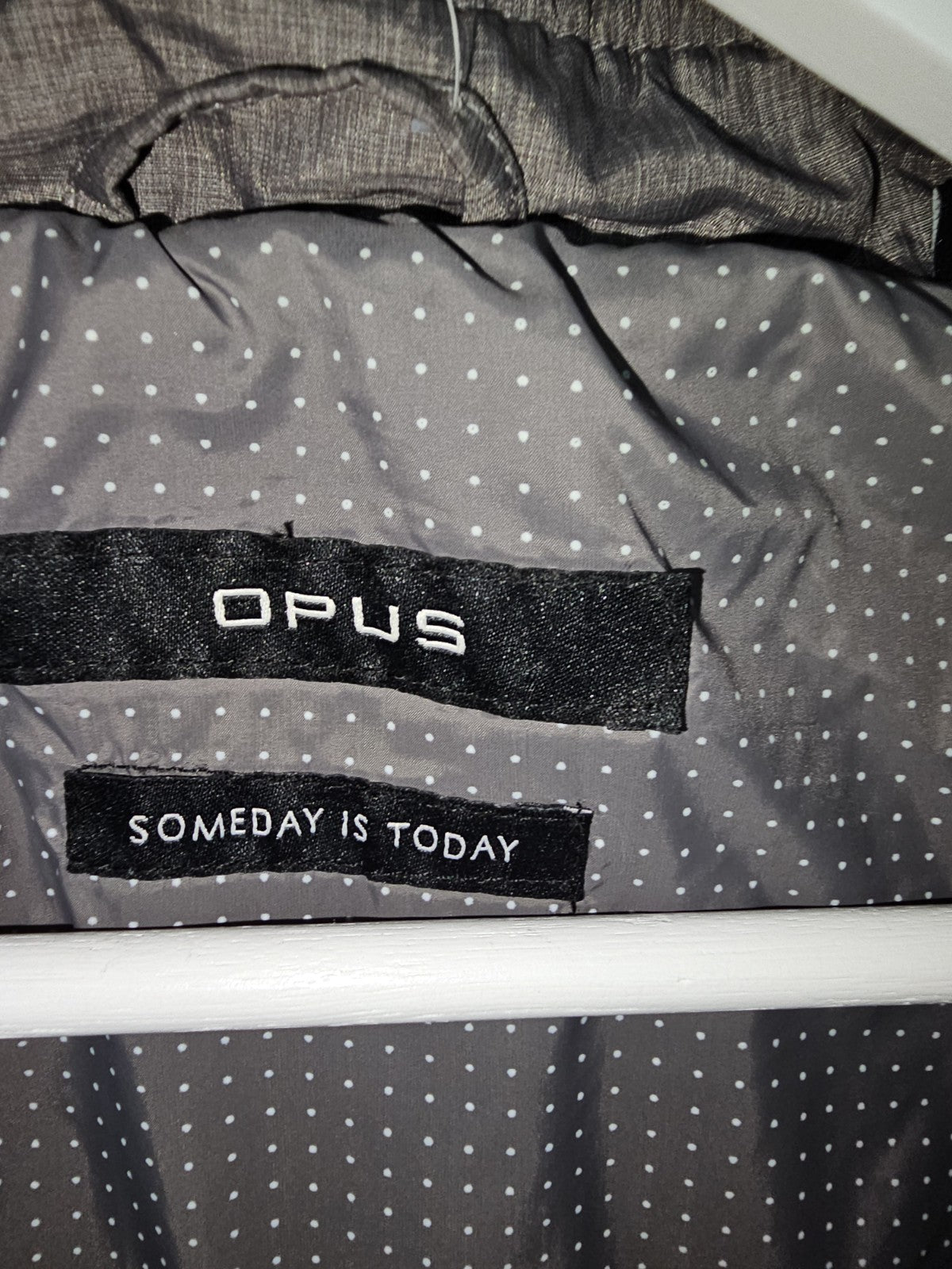 EK9382 Damen Weste von Opus, Grau, Gr. 362