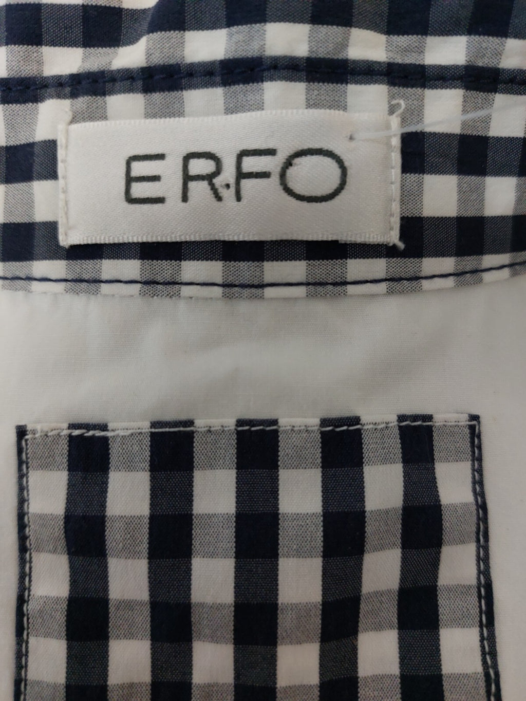 EK3916 Damen Bluse von Erfo, weiß, Gr.405