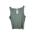 EK7442 Damen T-Shirt C&A Gr.M Grün0