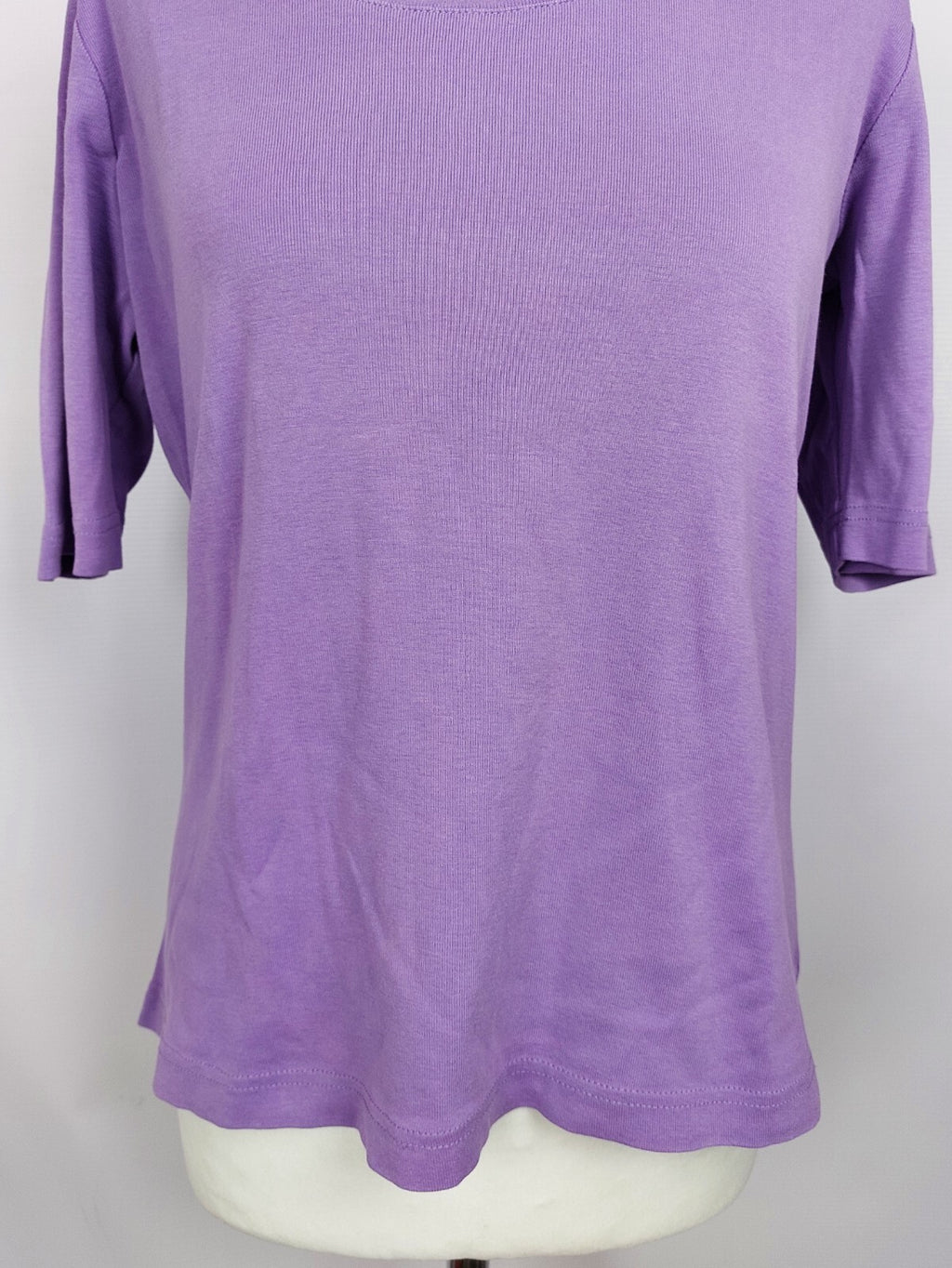EK4752 Damen Shirt von Gerry Weber, helllila, Gr. 402