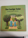EB1128 Der lustige Geist von Herzogin von Bedford0