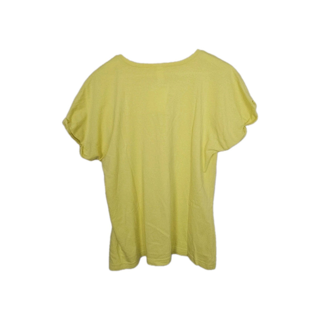 EK9564 Damen T-Shirt Gr.40 Gelb4
