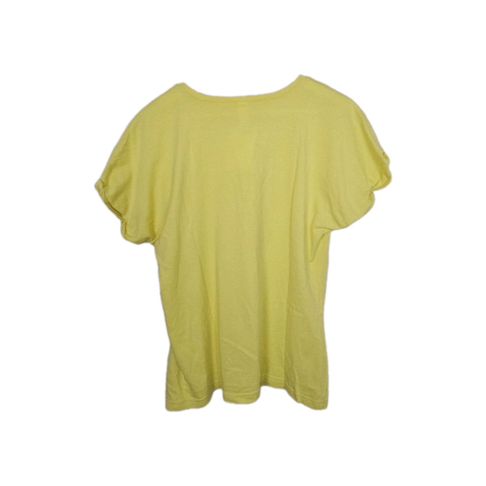 EK9564 Damen T-Shirt Gr.40 Gelb4