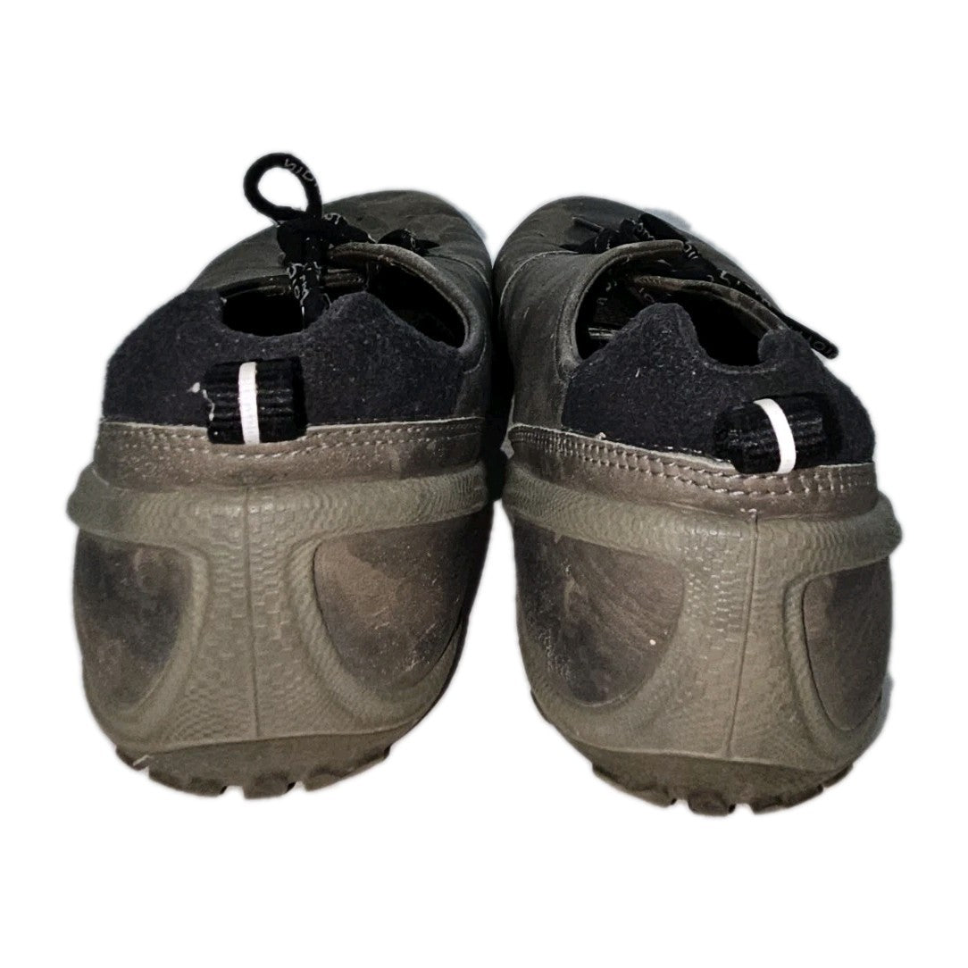 ES263 Herren Halbschuh  von Ecco, grün, Gr.445