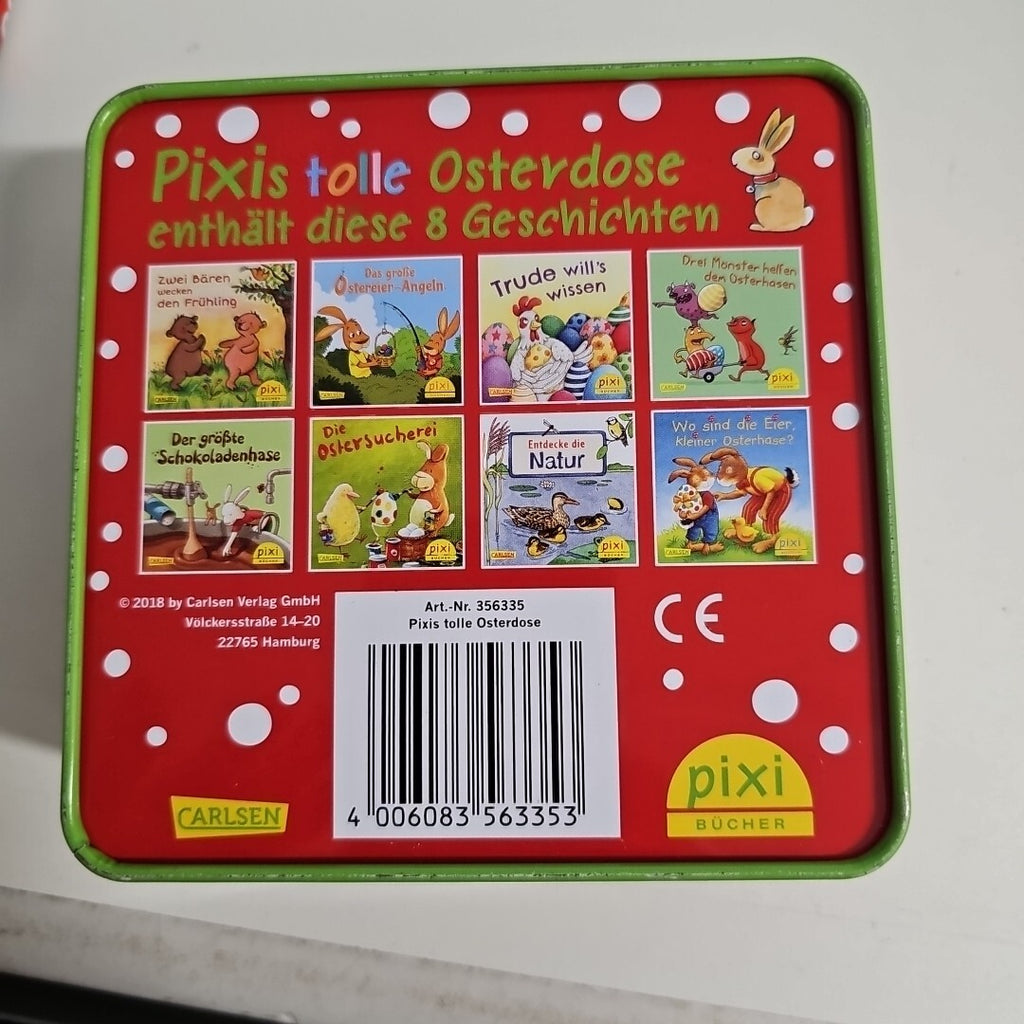 EB2322 Pixis Tolle Bücherdose von Carlsen2