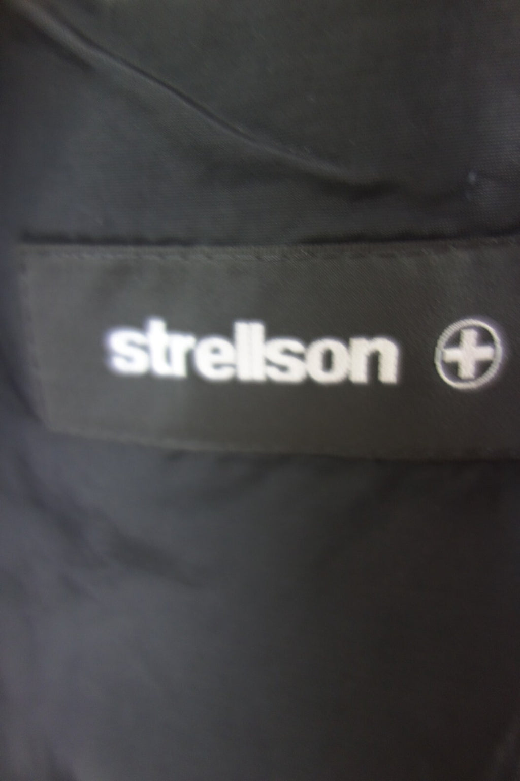 EK2858 Damen Blazer von Strellson, schwarz, Gr. 445