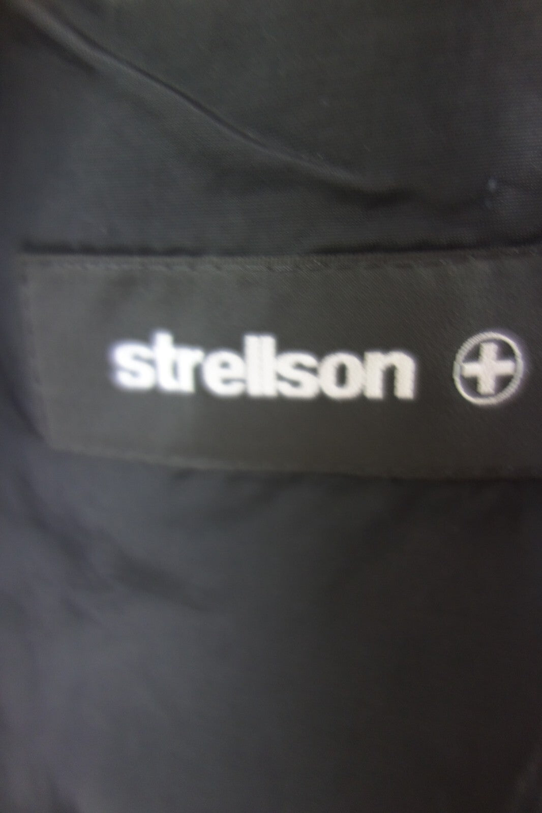 EK2858 Damen Blazer von Strellson, schwarz, Gr. 445