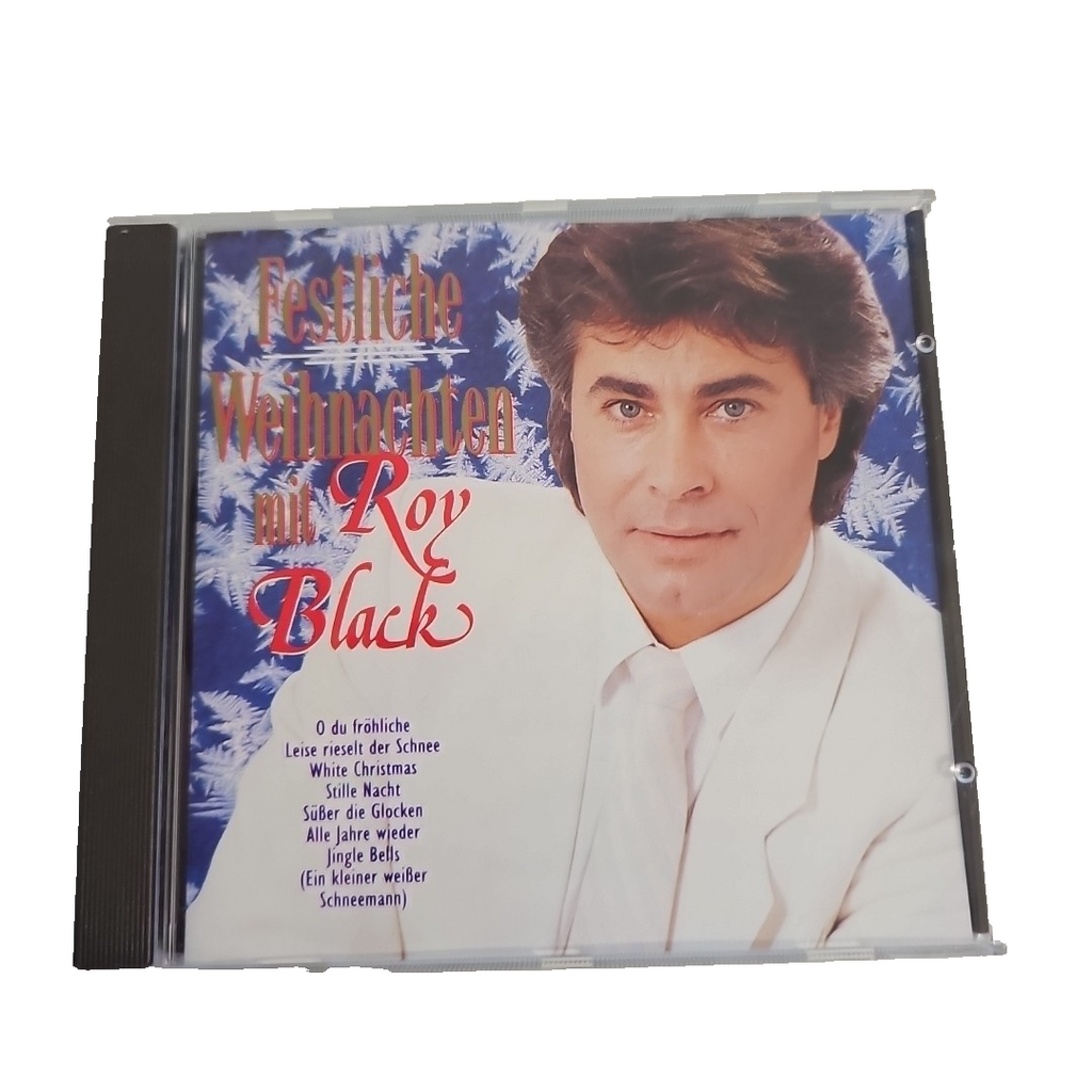 EB3098 Festliche Weihnachten von Roy Black0