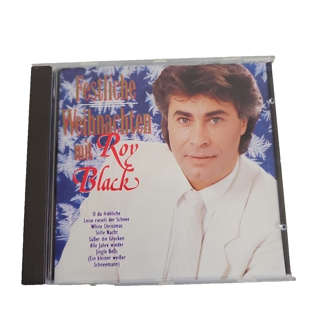 EB3098 Festliche Weihnachten von Roy Black0
